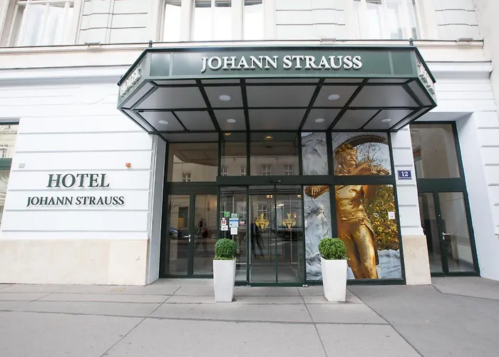 Hotel Johann Strauss Wien